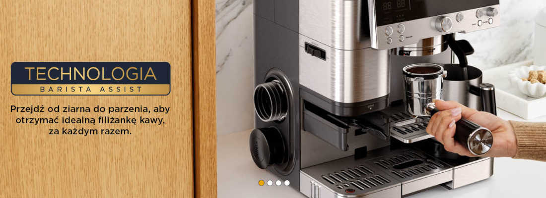 Ekspres do kawy Ninja Luxe Essential ES601EU